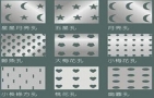 冲孔铝单板 冲孔铝单板