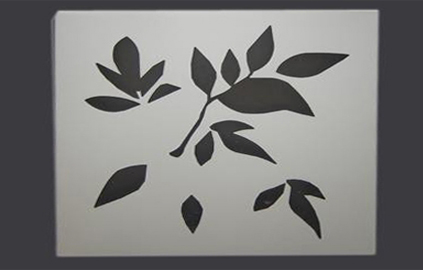 雕花铝单板 雕花铝单板