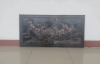 天津浮雕铝单板